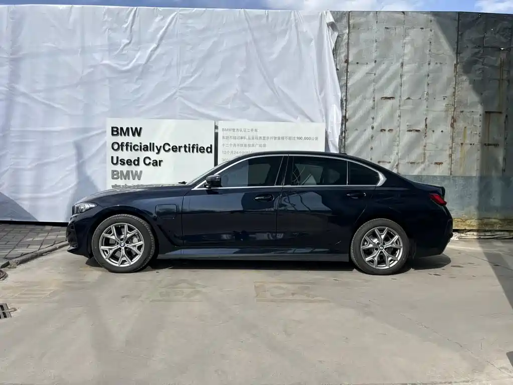 BMW BMW i3 2025 eDrive 35 L 2025 - thumbnail 3