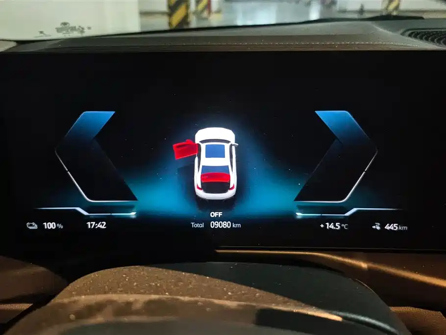 BMW BMW i3 2025 eDrive 35 L 2025 - thumbnail 14