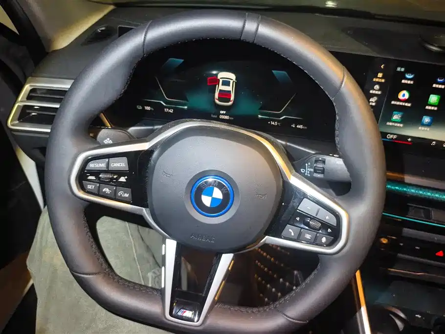 BMW BMW i3 2025 eDrive 35 L 2025 - thumbnail 15