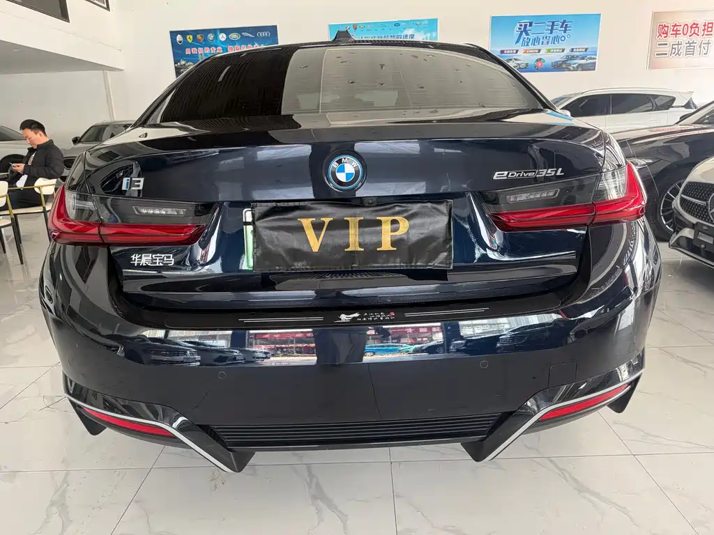 BMW BMW i3 2025 eDrive 35 L 2025 - thumbnail 8