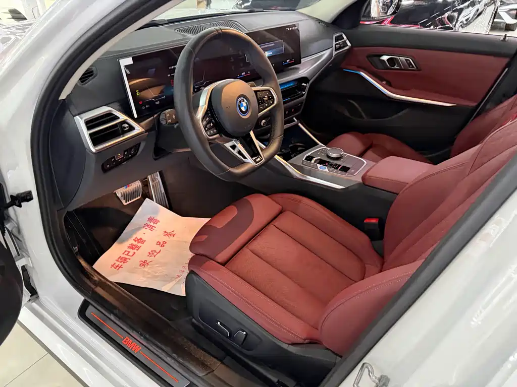 BMW BMW i3 2025 eDrive 35 L 2025 - thumbnail 11