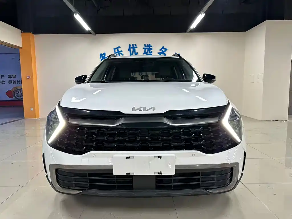 Kia Sorento 2023 2.0L HEV FWD Premium Edition 2023 - thumbnail 2
