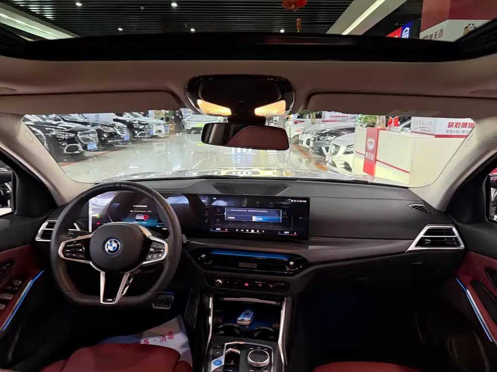 BMW BMW i3 2025 eDrive 35 L 2025 - thumbnail 12