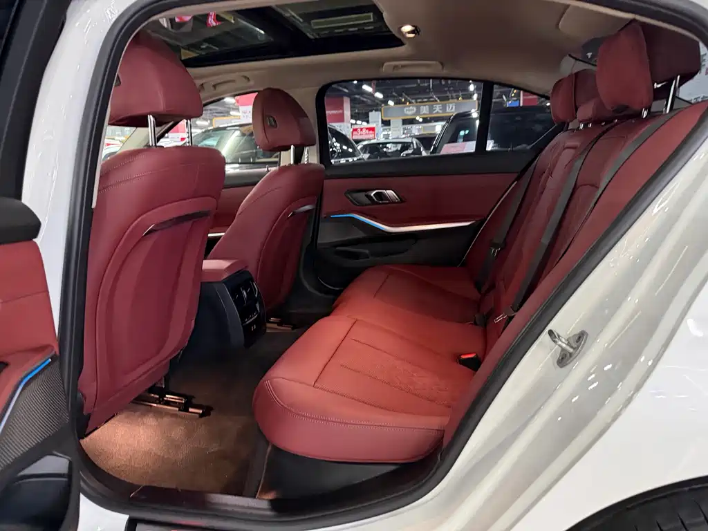 BMW BMW i3 2025 eDrive 35 L 2025 - thumbnail 13