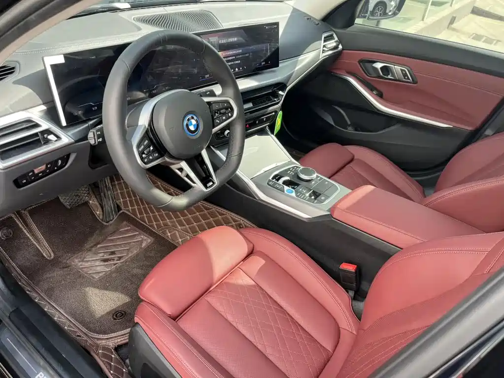 BMW BMW i3 2025 eDrive 35 L 2025 - thumbnail 7