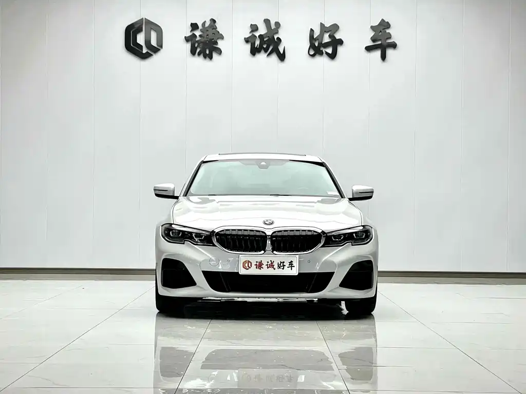 BMW BMW i3 2025 eDrive 35 L 2025 - thumbnail 2