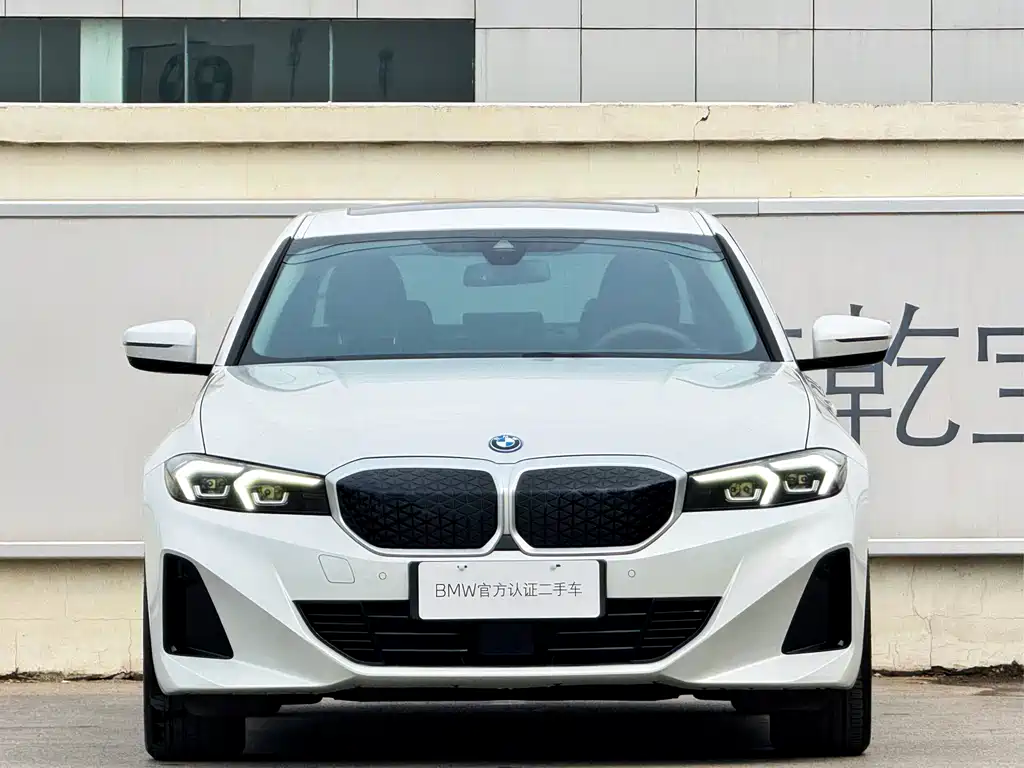 BMW BMW i3 2025 eDrive 35 L 2025 - thumbnail 2