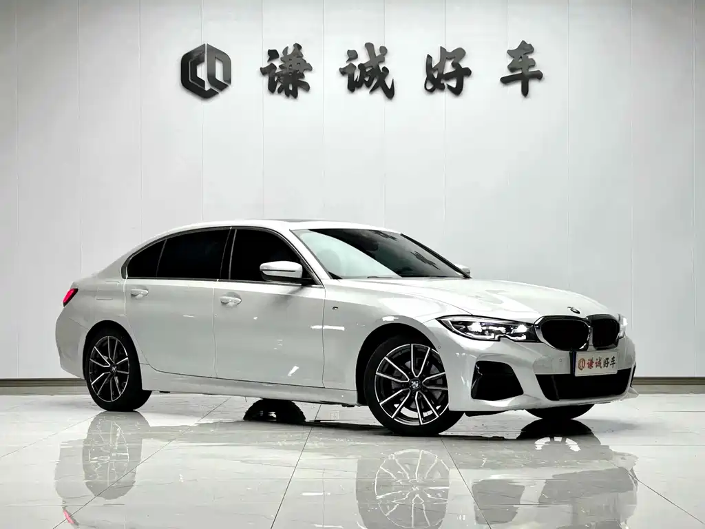 BMW BMW i3 2025 eDrive 35 L 2025 - thumbnail 3