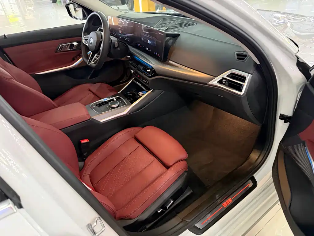 BMW BMW i3 2025 eDrive 35 L 2025 - thumbnail 15