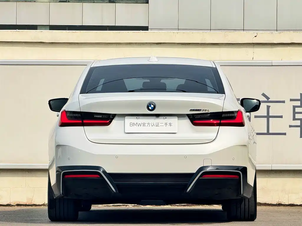 BMW BMW i3 2025 eDrive 35 L 2025 - thumbnail 4