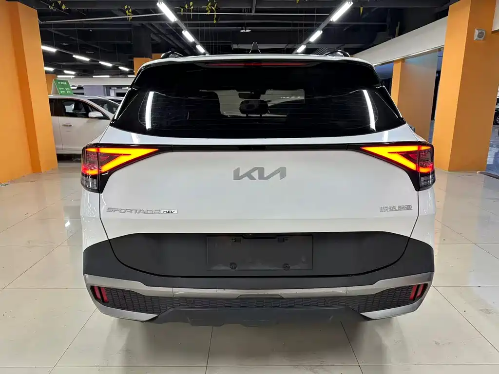 Kia Sorento 2023 2.0L HEV FWD Premium Edition 2023 - thumbnail 7