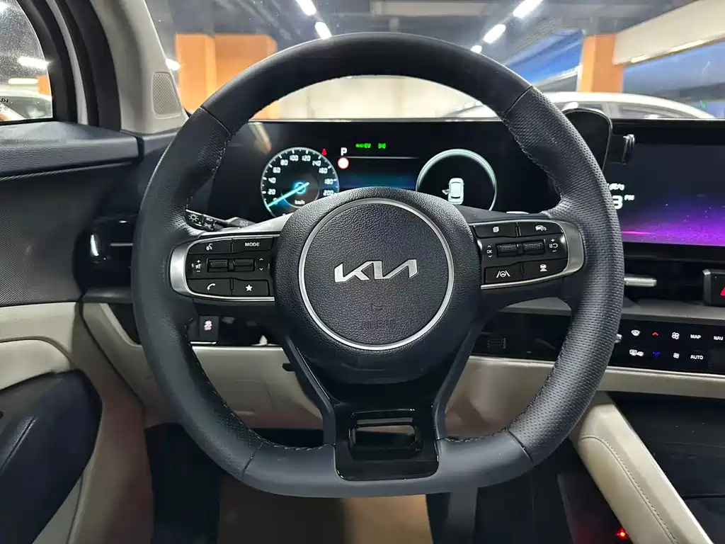 Kia Sorento 2023 2.0L HEV FWD Premium Edition 2023 - thumbnail 10