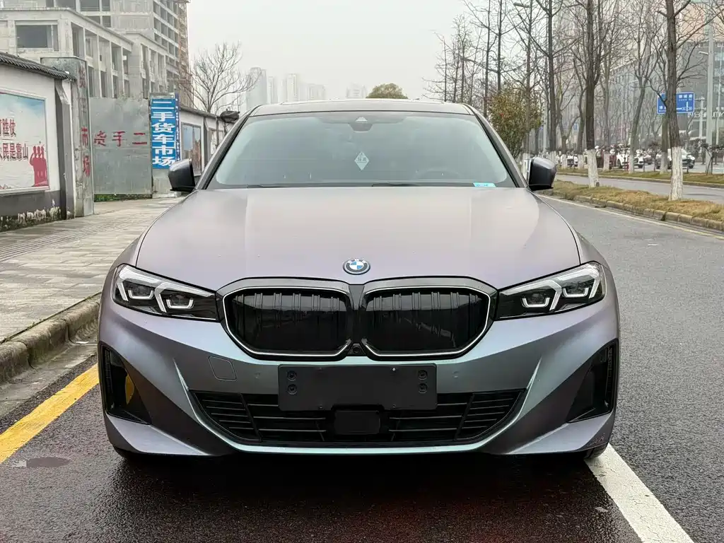 BMW BMW i3 2025 eDrive 35 L 2025 - thumbnail 2
