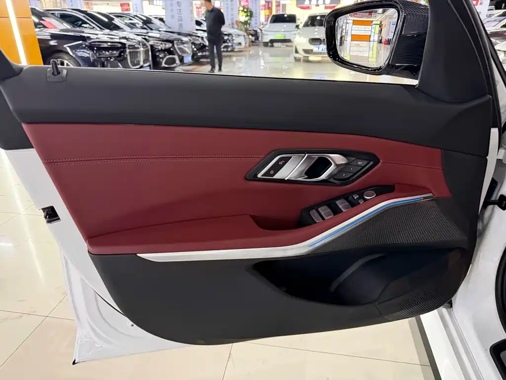 BMW BMW i3 2025 eDrive 35 L 2025 - thumbnail 18