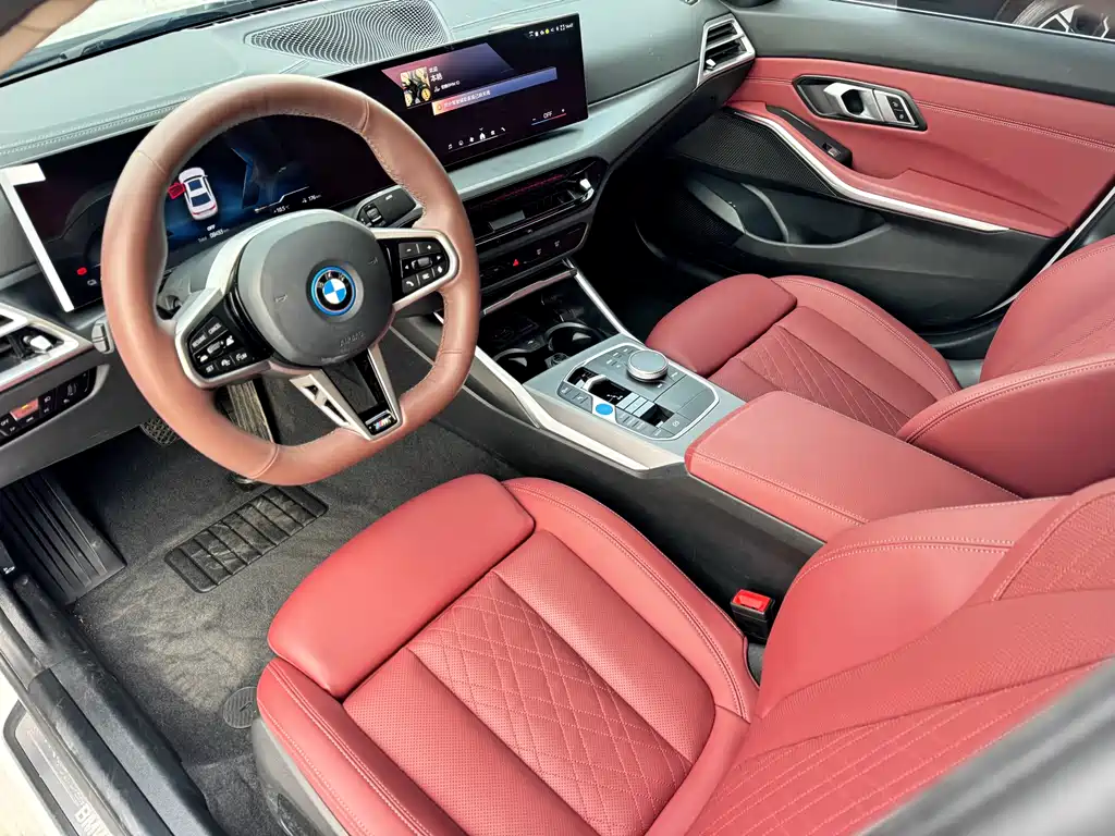 BMW BMW i3 2025 eDrive 35 L 2025 - thumbnail 7