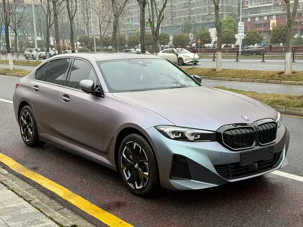 BMW BMW i3 2025 eDrive 35 L 2025 - thumbnail 3