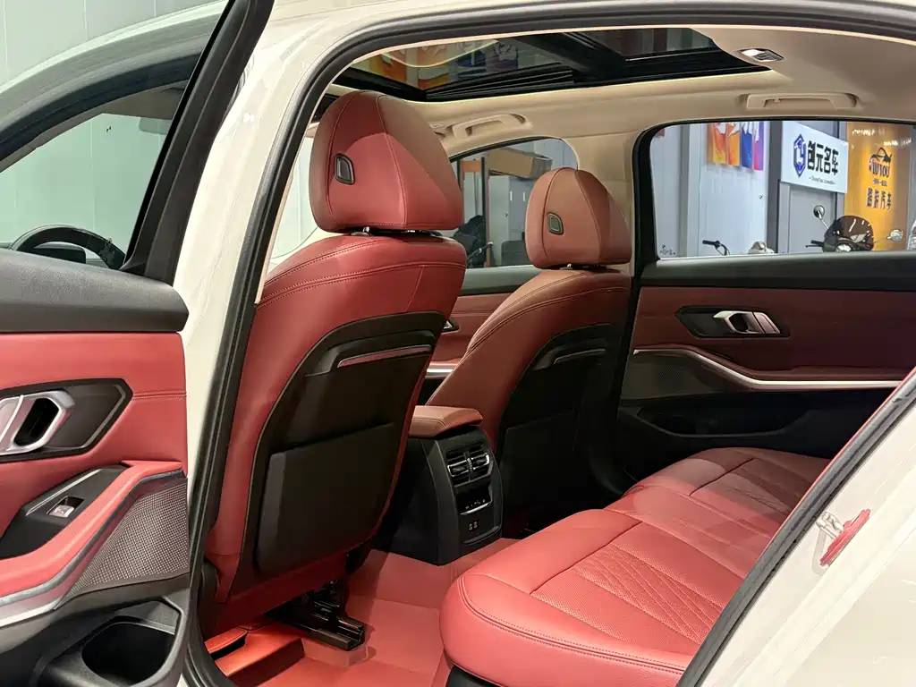 BMW BMW i3 2025 eDrive 35 L 2025 - thumbnail 8