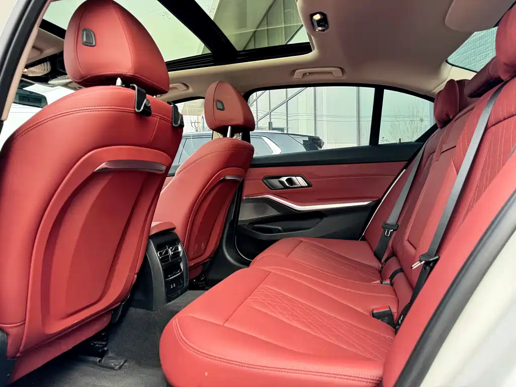 BMW BMW i3 2025 eDrive 35 L 2025 - thumbnail 8