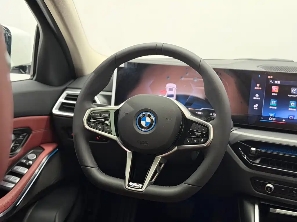 BMW BMW i3 2025 eDrive 35 L 2025 - thumbnail 9