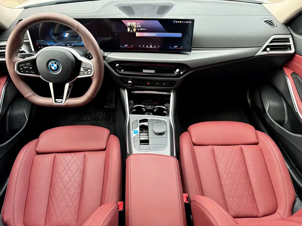 BMW BMW i3 2025 eDrive 35 L 2025 - thumbnail 9