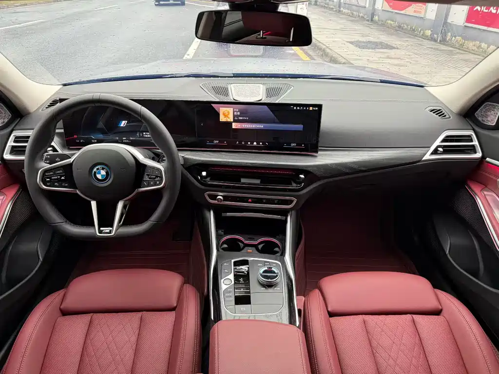 BMW BMW i3 2025 eDrive 35 L 2025 - thumbnail 5