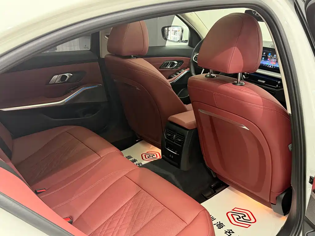BMW BMW i3 2025 eDrive 35 L 2025 - thumbnail 10