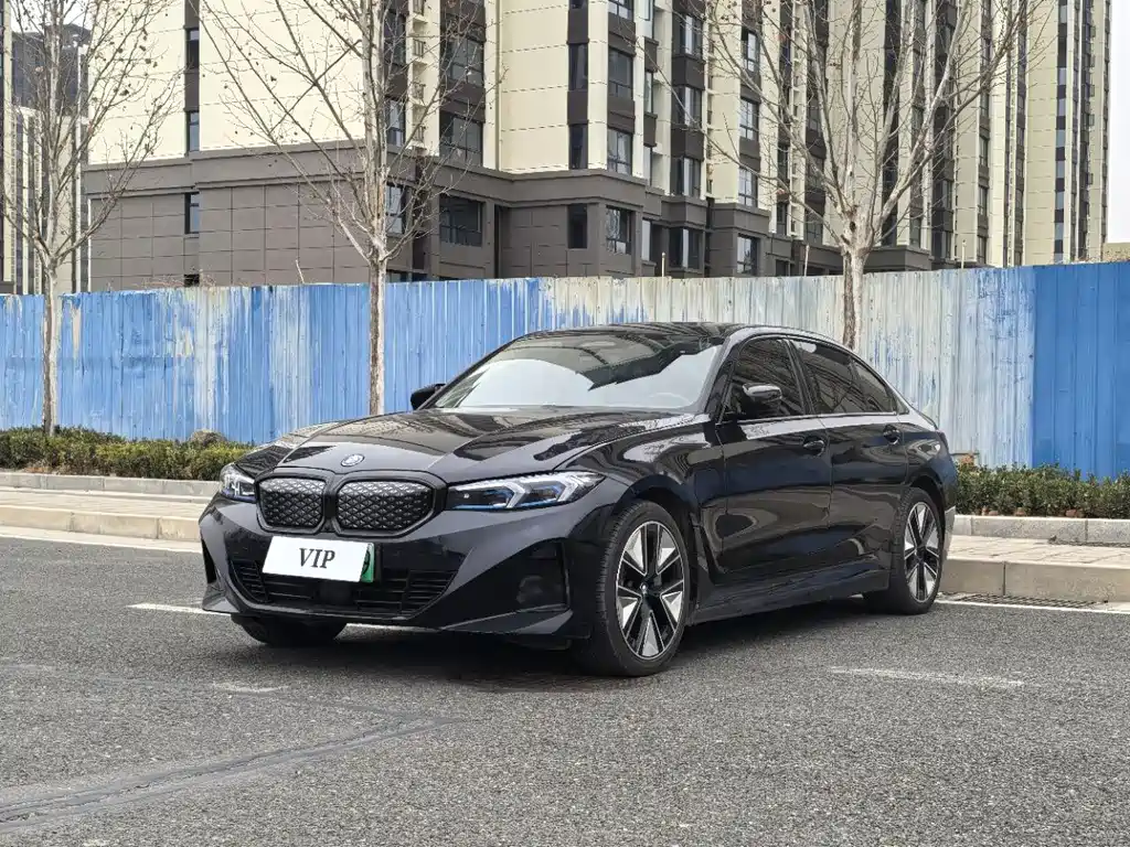 BMW BMW i3 2025 eDrive 40 L Night Sport Package 2024