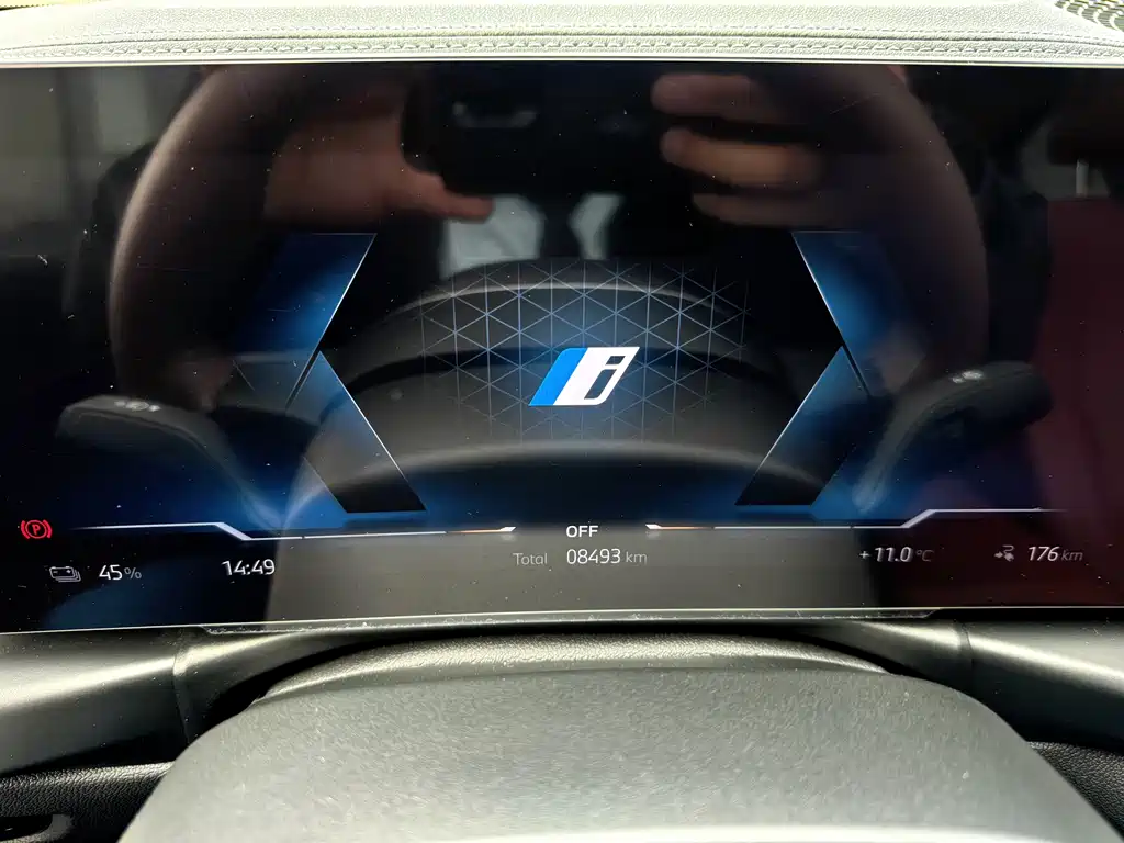 BMW BMW i3 2025 eDrive 35 L 2025 - thumbnail 11