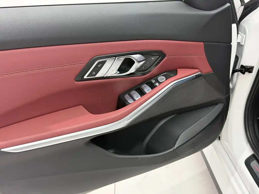 BMW BMW i3 2025 eDrive 35 L 2025 - thumbnail 12