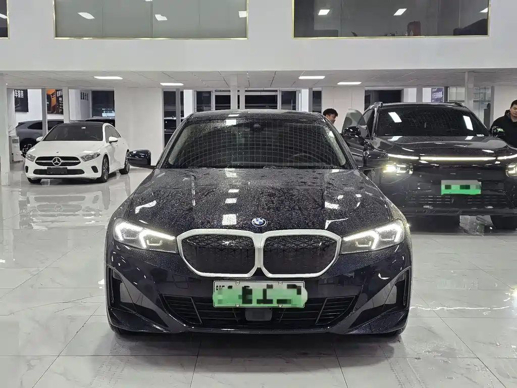 BMW BMW i3 2025 eDrive 35 L 2025 - thumbnail 2