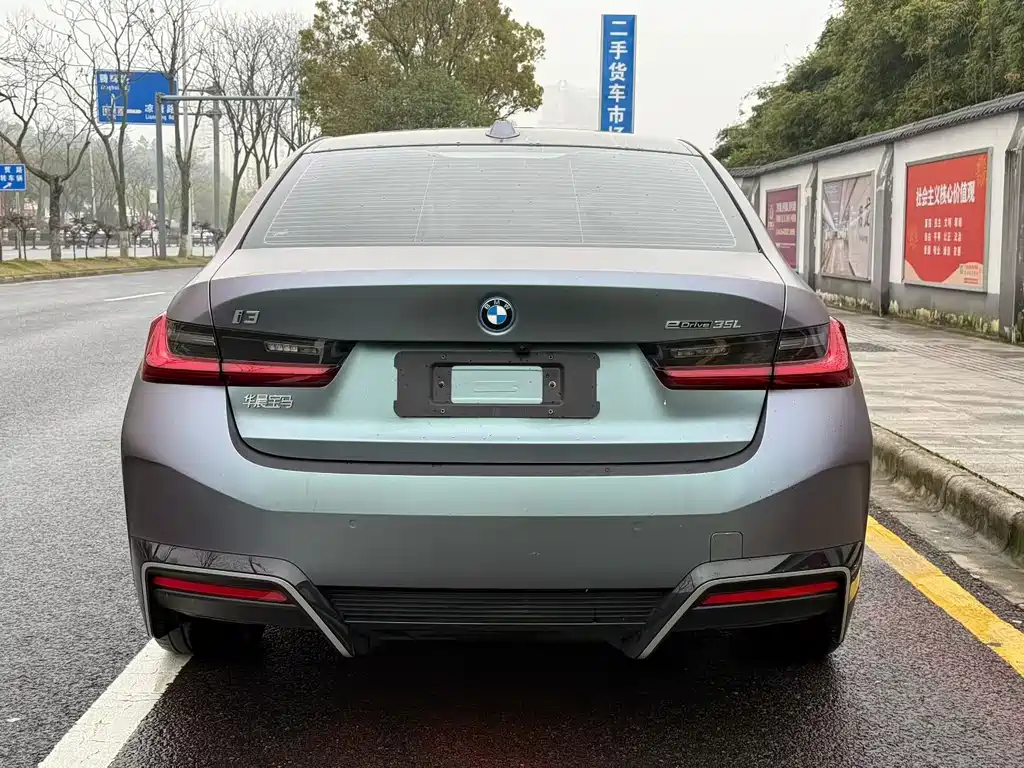 BMW BMW i3 2025 eDrive 35 L 2025 - thumbnail 8
