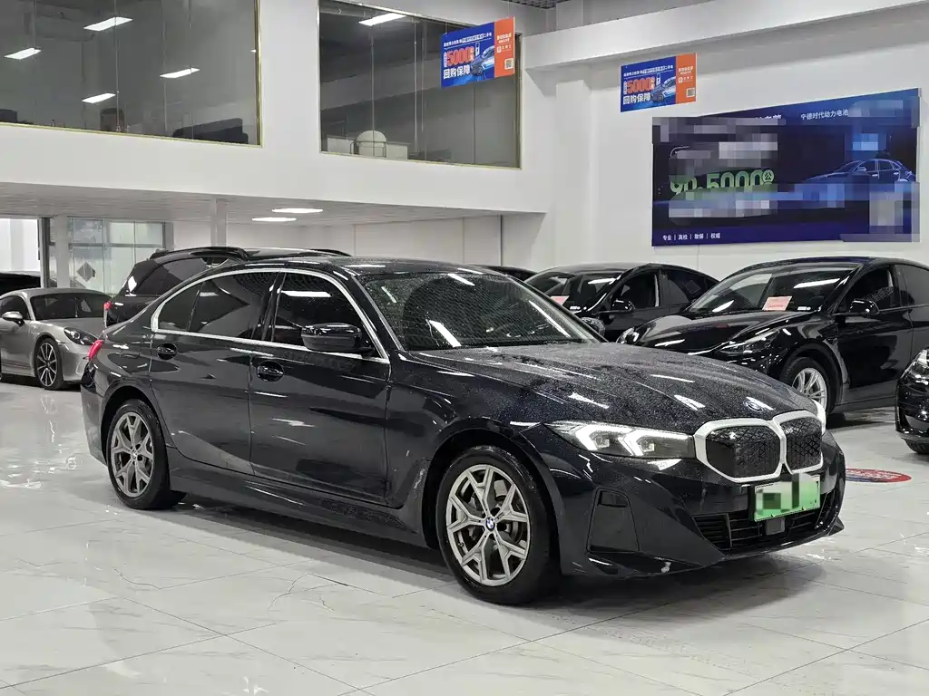 BMW BMW i3 2025 eDrive 35 L 2025 - thumbnail 3