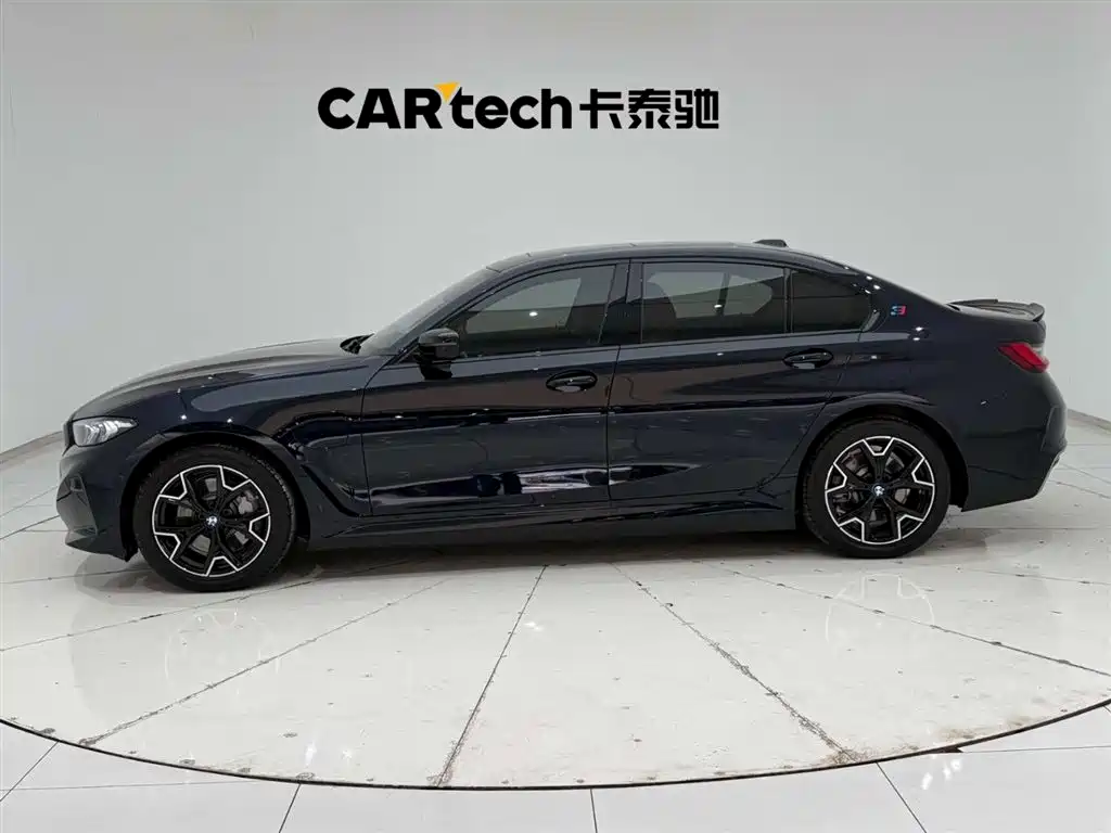 BMW BMW i3 2025 eDrive 40 L Nightfall Package 2025 - thumbnail 6