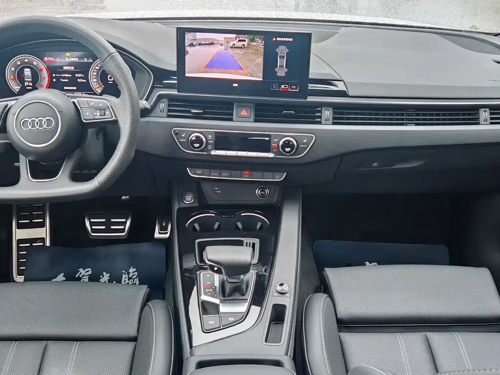 Audi Audi A4L 2024 40 TFSI Luxury Dynamic Edition 2025 - thumbnail 13
