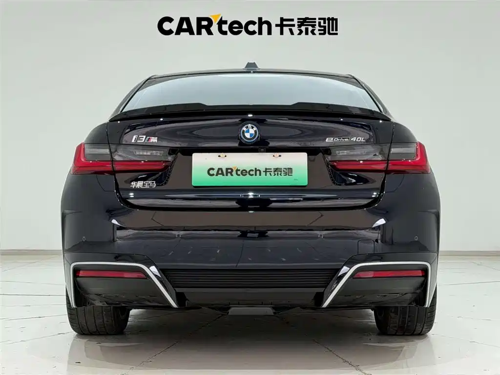 BMW BMW i3 2025 eDrive 40 L Nightfall Package 2025 - thumbnail 9