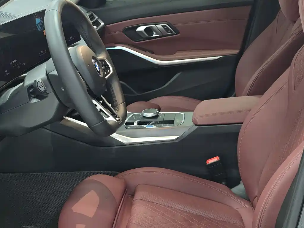 BMW BMW i3 2025 eDrive 35 L 2025 - thumbnail 6