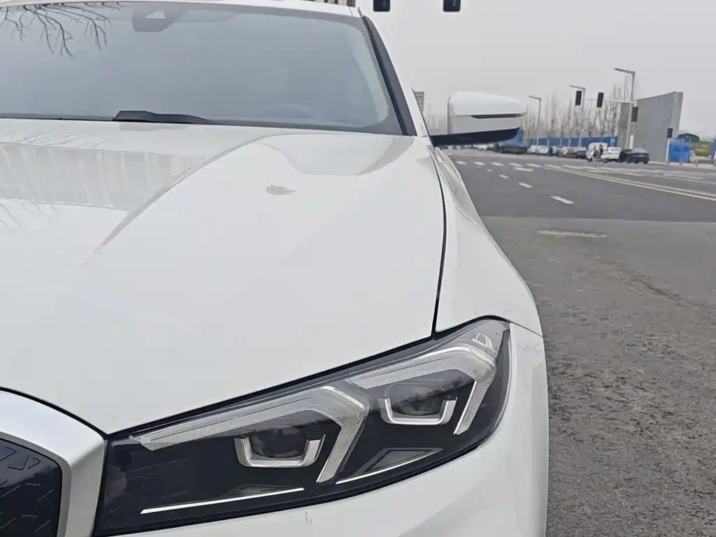 BMW BMW i3 2025 eDrive 35 L 2025 - thumbnail 5