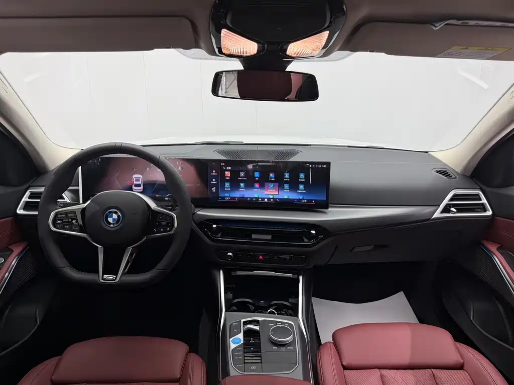 BMW BMW i3 2025 eDrive 35 L 2025 - thumbnail 17