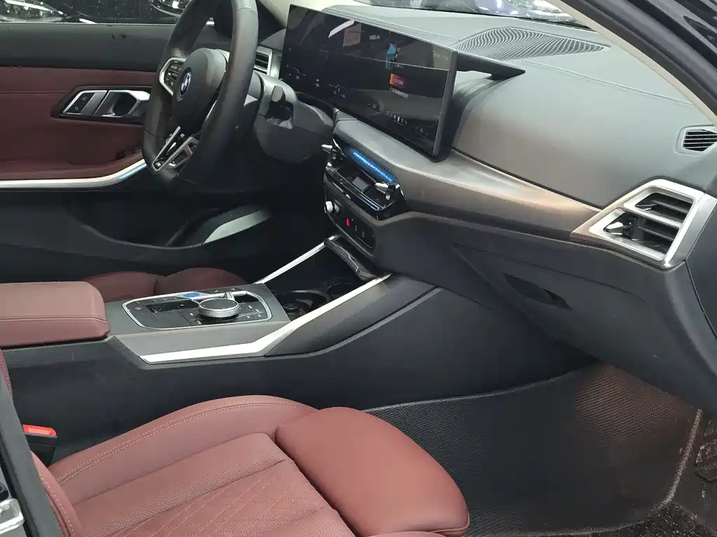 BMW BMW i3 2025 eDrive 35 L 2025 - thumbnail 7