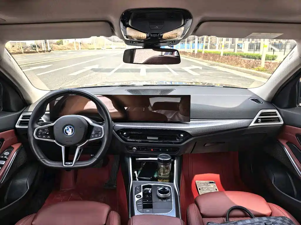 BMW BMW i3 2025 eDrive 40 L Night Sport Package 2025 - thumbnail 7