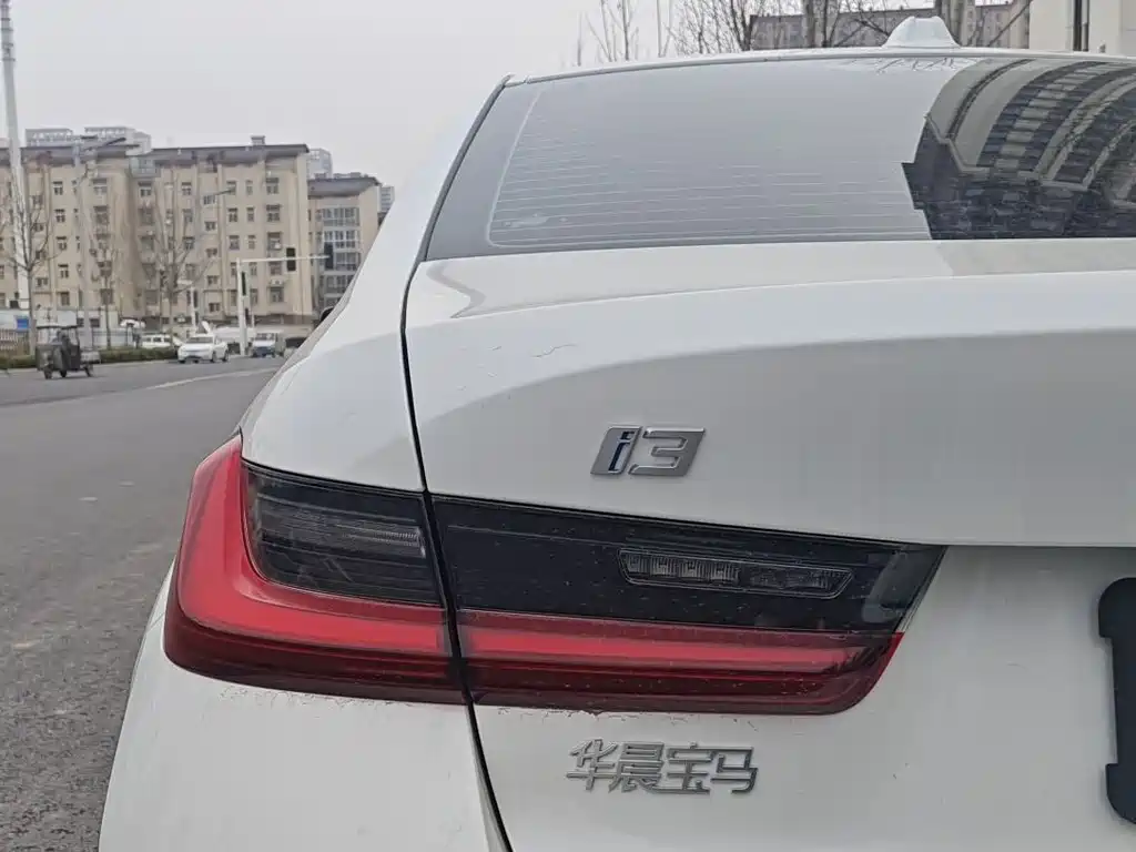 BMW BMW i3 2025 eDrive 35 L 2025 - thumbnail 6