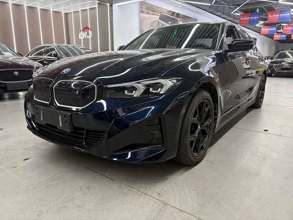 BMW BMW i3 2024 eDrive 35 L 2024 - thumbnail 3