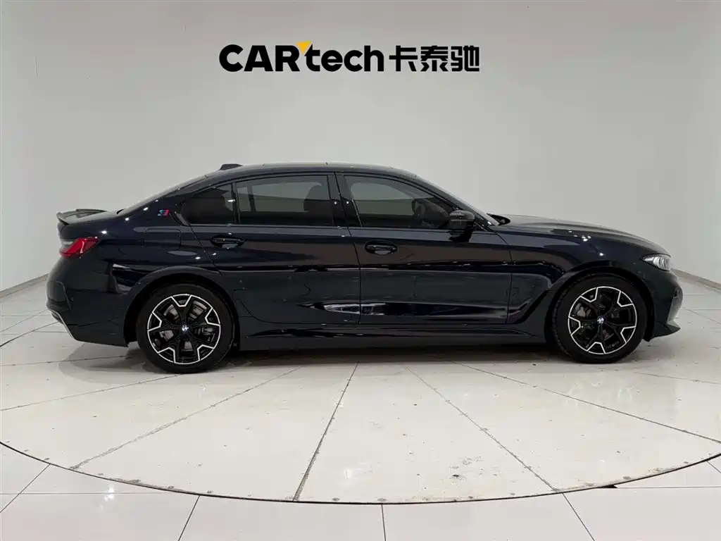 BMW BMW i3 2025 eDrive 40 L Nightfall Package 2025 - thumbnail 12