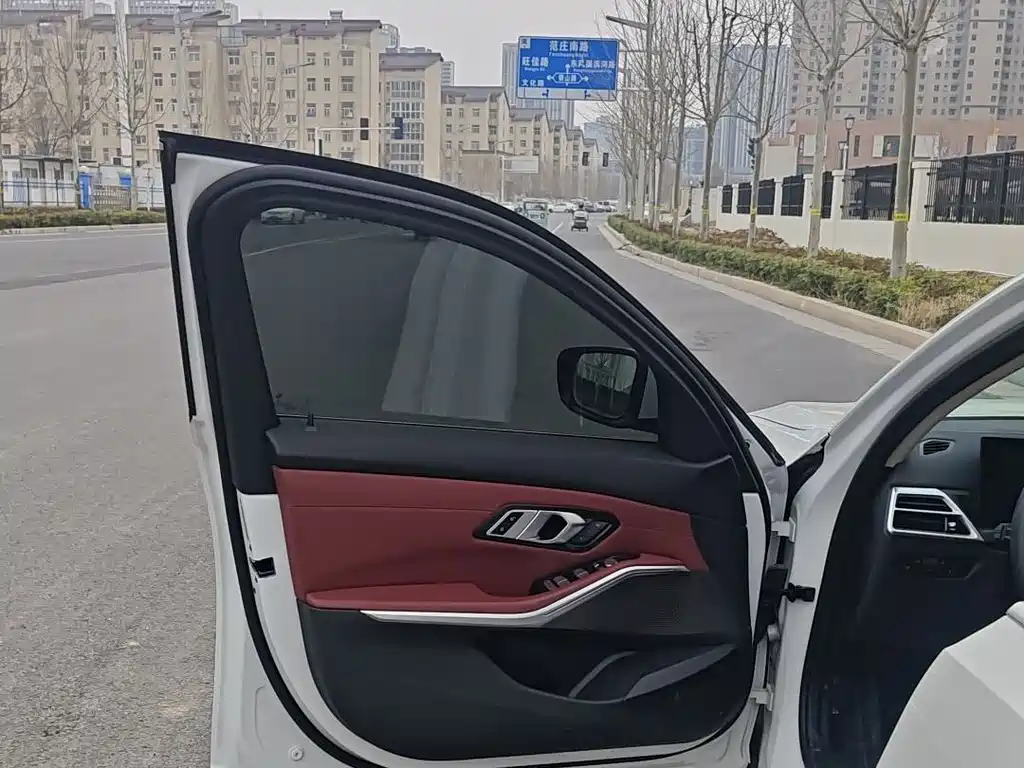 BMW BMW i3 2025 eDrive 35 L 2025 - thumbnail 8