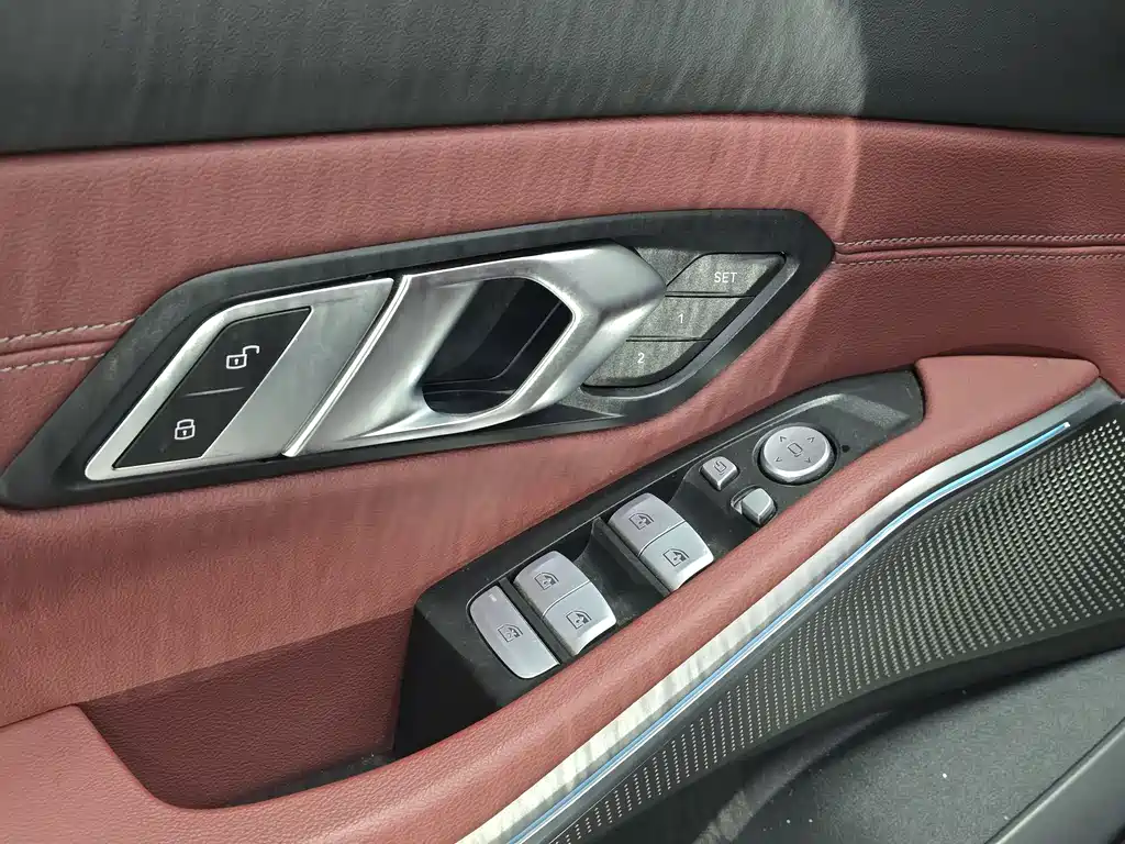 BMW BMW i3 2025 eDrive 35 L 2025 - thumbnail 10