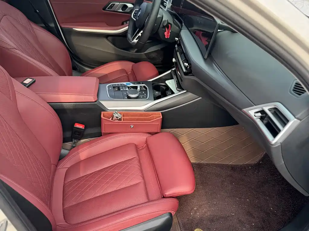 BMW BMW i3 2025 eDrive 35 L 2024 - thumbnail 13