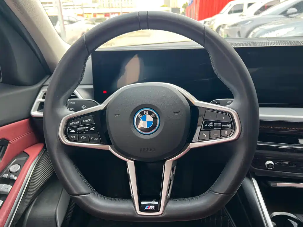 BMW BMW i3 2025 eDrive 35 L 2024 - thumbnail 9