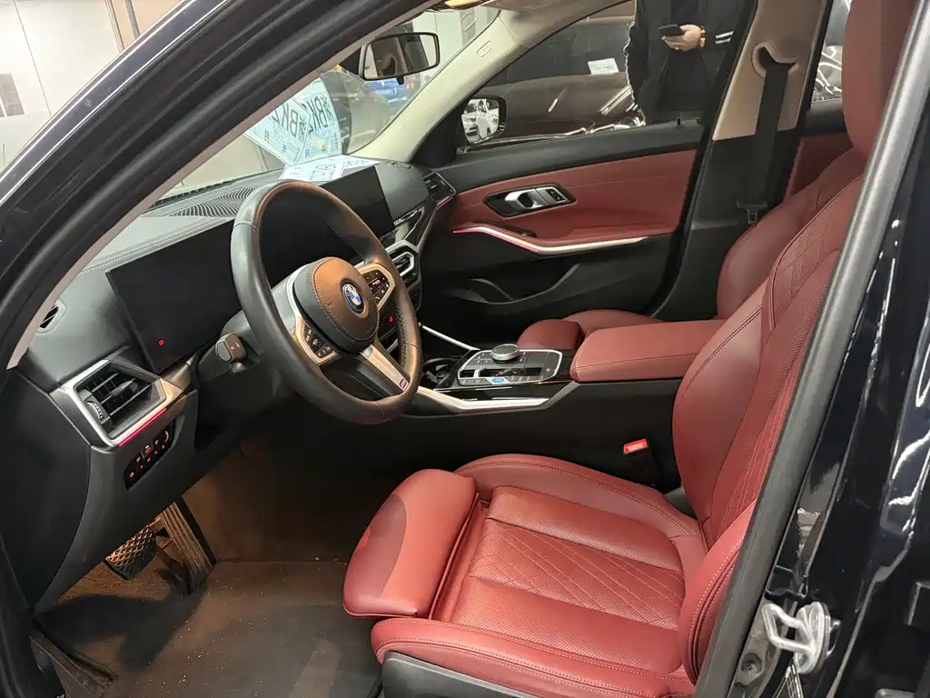 BMW BMW i3 2024 eDrive 35 L 2024 - thumbnail 6