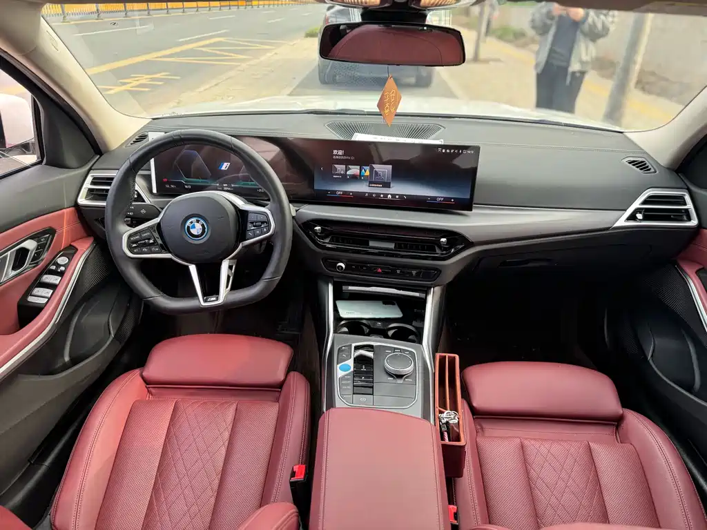 BMW BMW i3 2025 eDrive 35 L 2024 - thumbnail 14