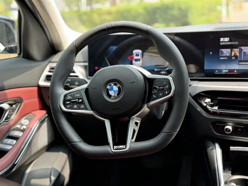 BMW BMW i3 2025 eDrive 40 L Night Black Package 2025 - thumbnail 14